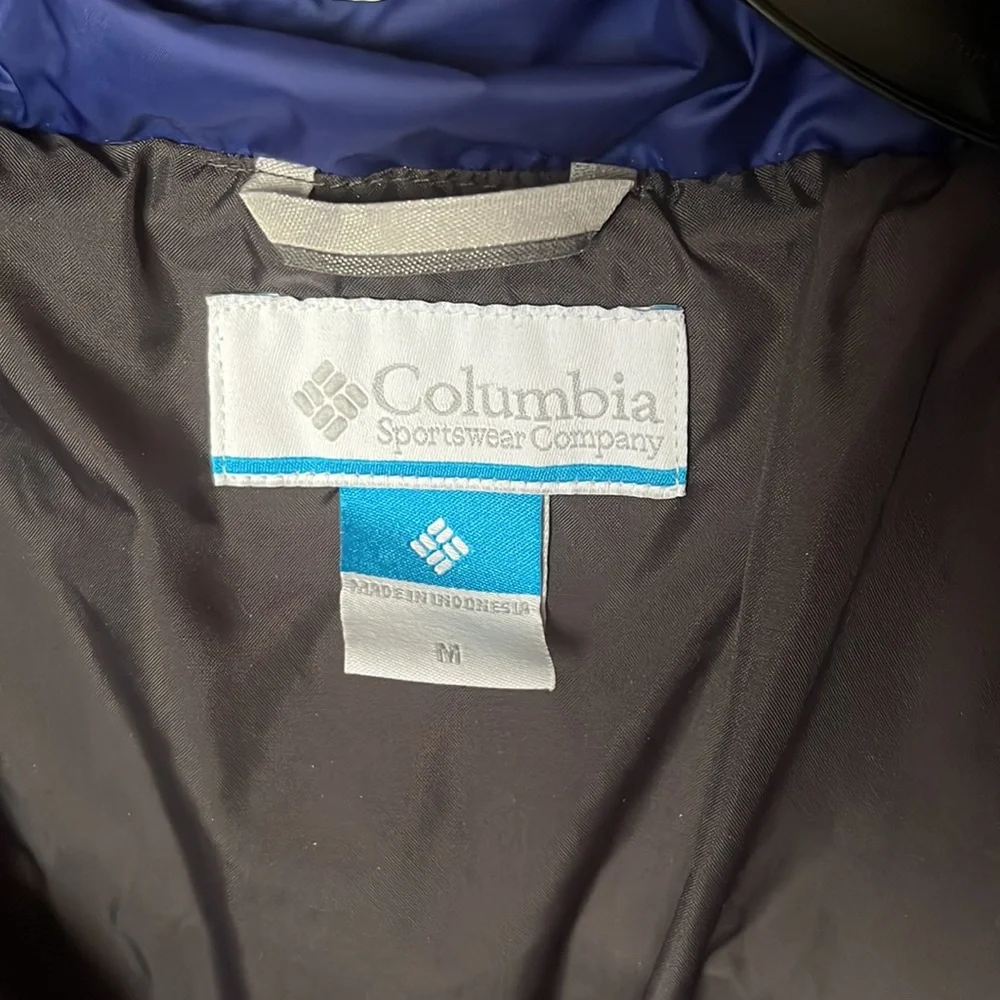 Columbia Puffect Colorblock Jacket - Picture 10 of 14